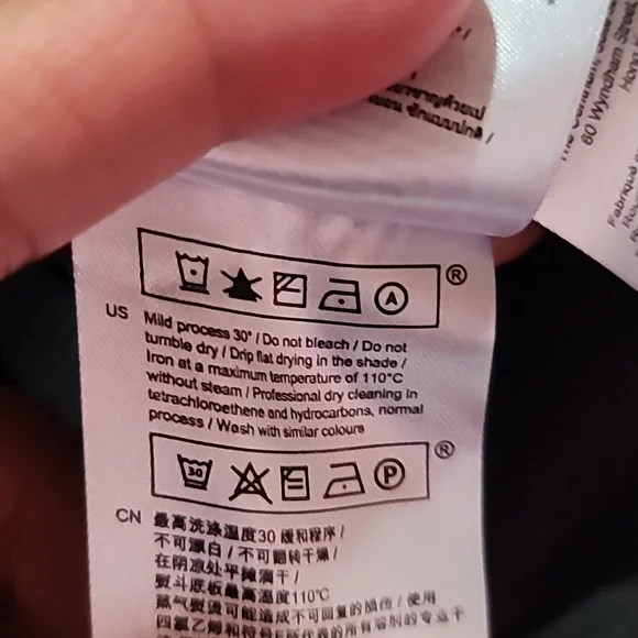 Maje Pankok Black Tie Waist Step Hem jumpsuit - Picture 9 of 10